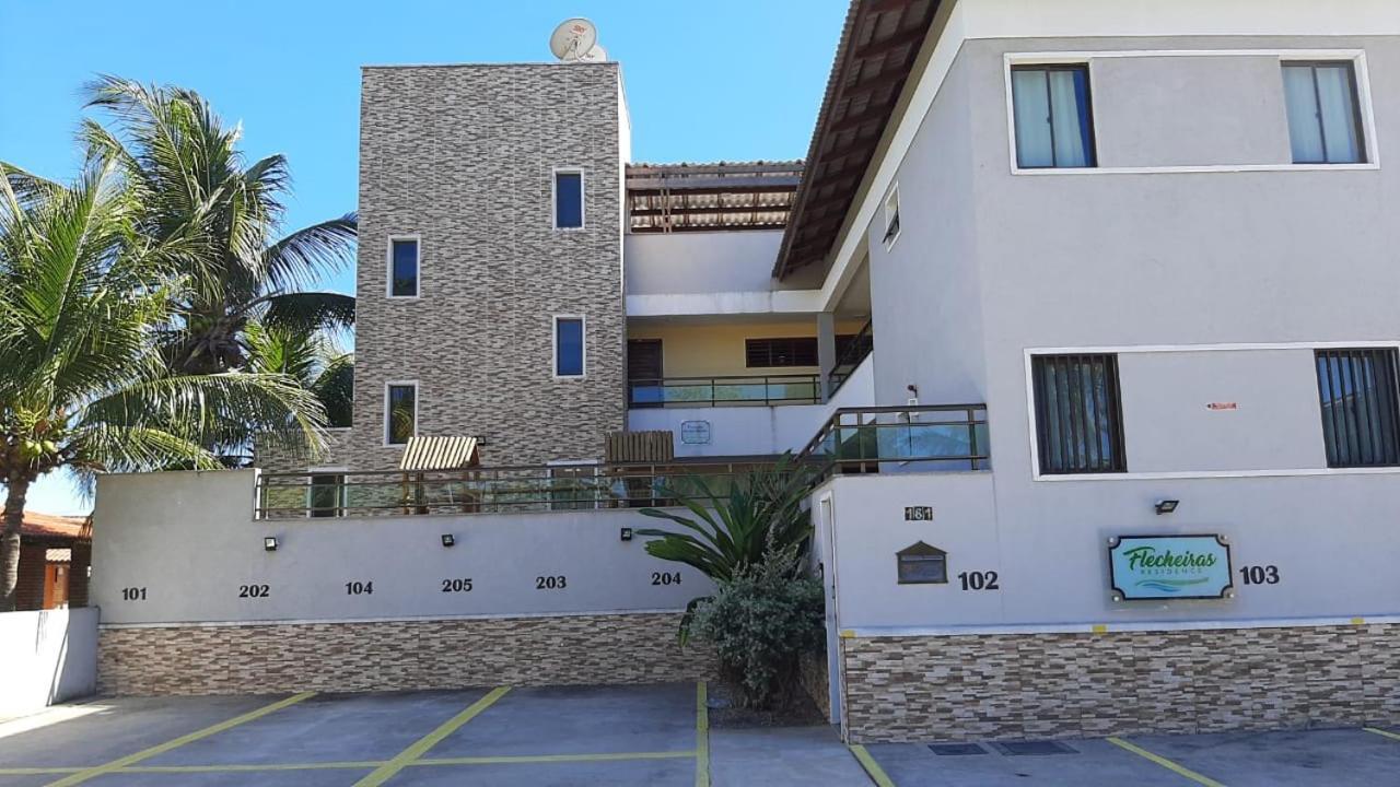 Flecheiras Residence Exterior foto